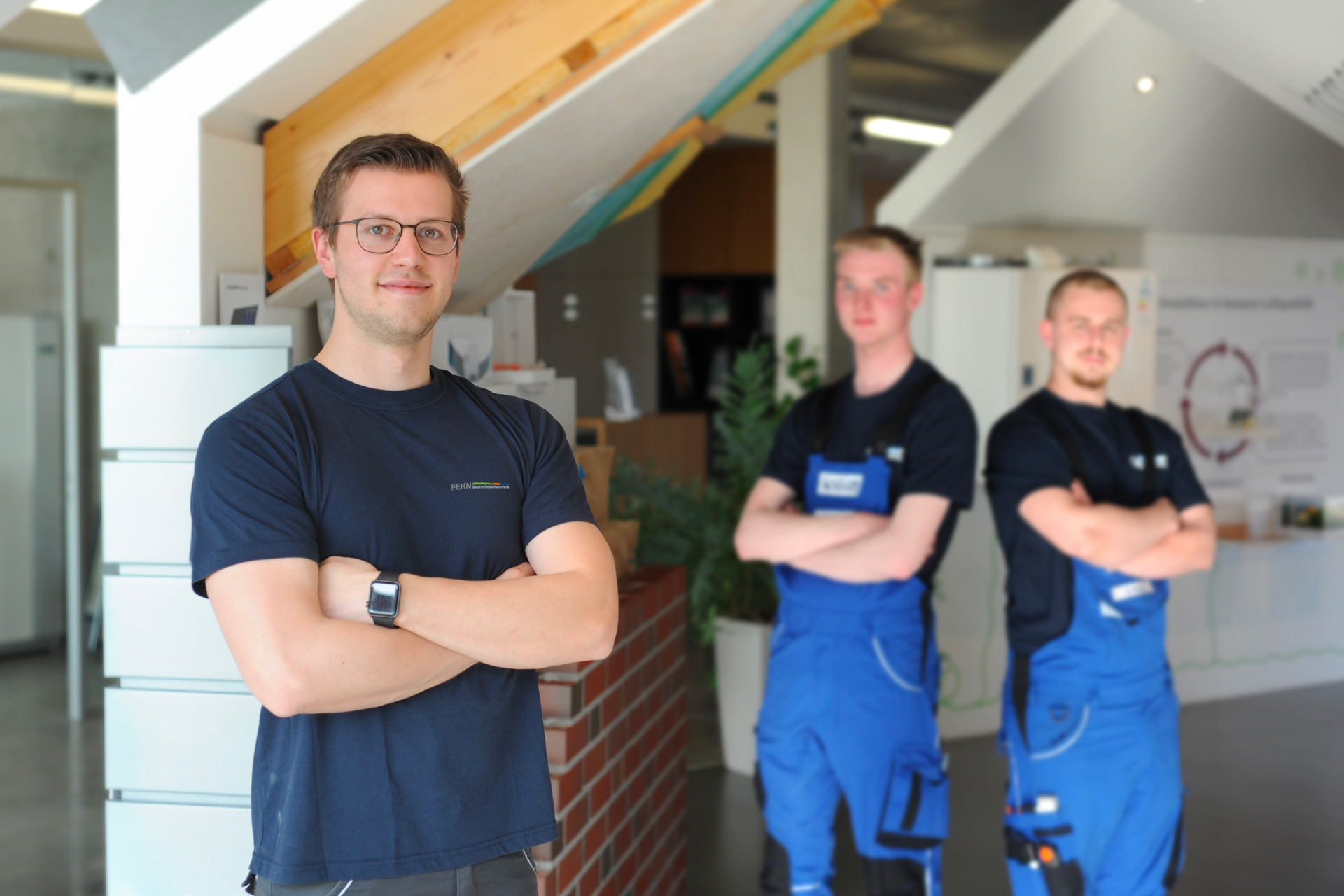 Jobs und Ausbildung Fehn Service Gebäudetechnik